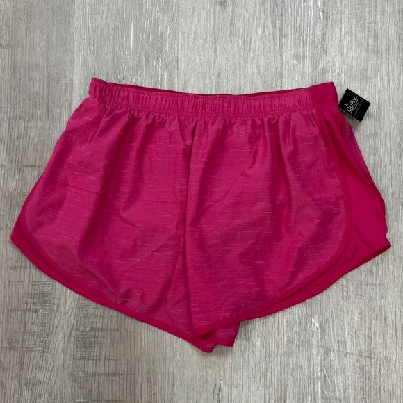 Nike Dri-Fit Hot Pink Shorts - Size 1X - Picture 3 of 4